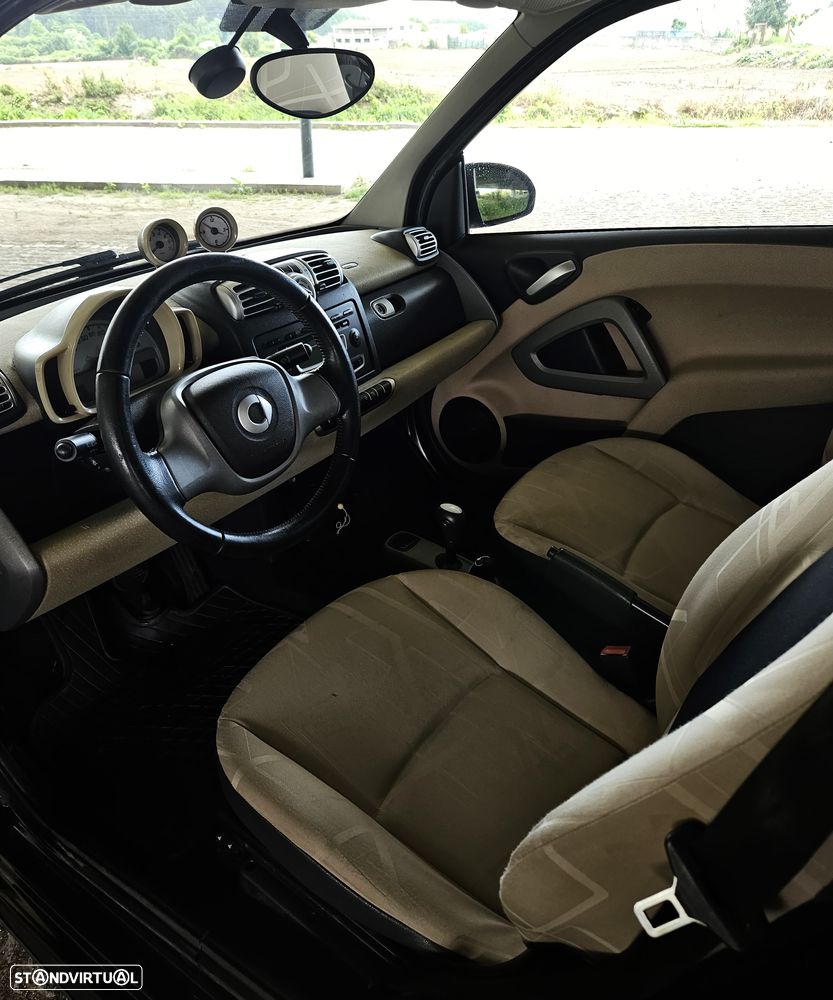 Smart ForTwo Coupé 1.0 Passion 71 - 7