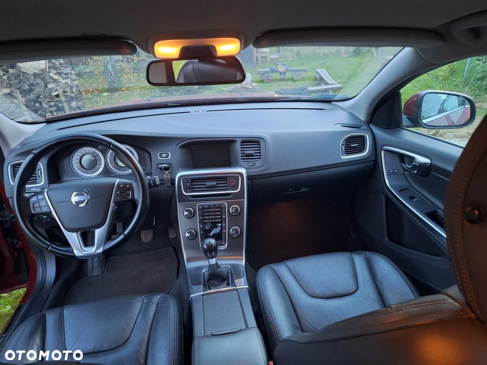 Volvo V60 D3 - 11