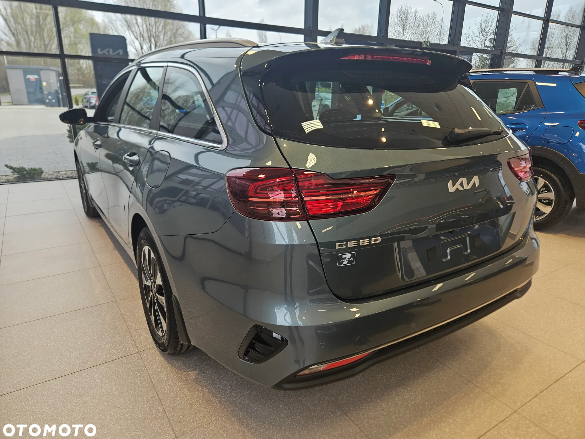 Kia Ceed 1.5 T-GDI M - 5
