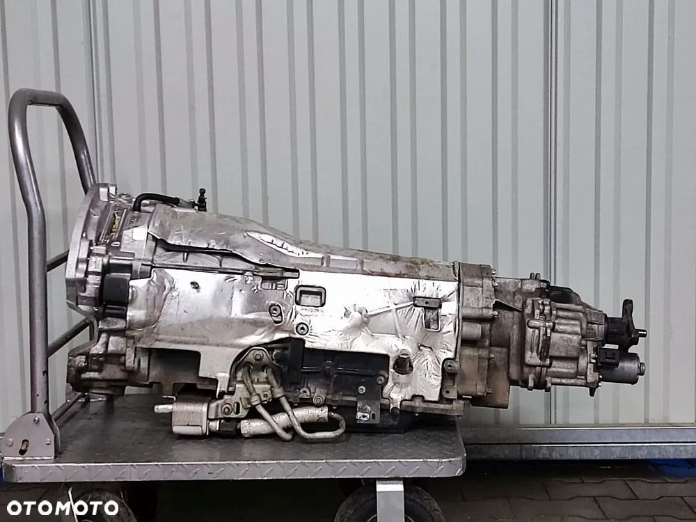 FORD EXPLORER 3.0 Phev od 2020r Skrzynia Biegów Automat - 1