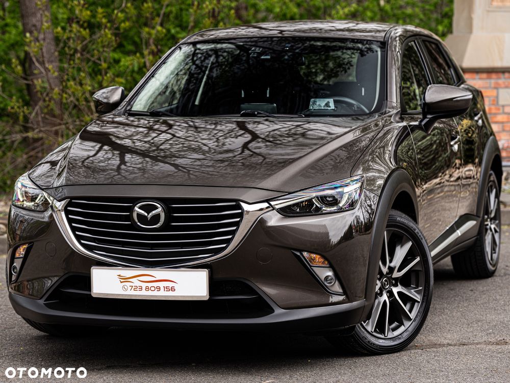 Mazda CX-3 SKYACTIV-G 120 FWD Exclusive-Line - 2