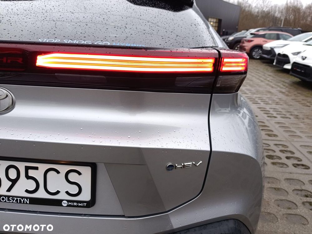 Toyota C-HR 1.8 Hybrid Style - 11