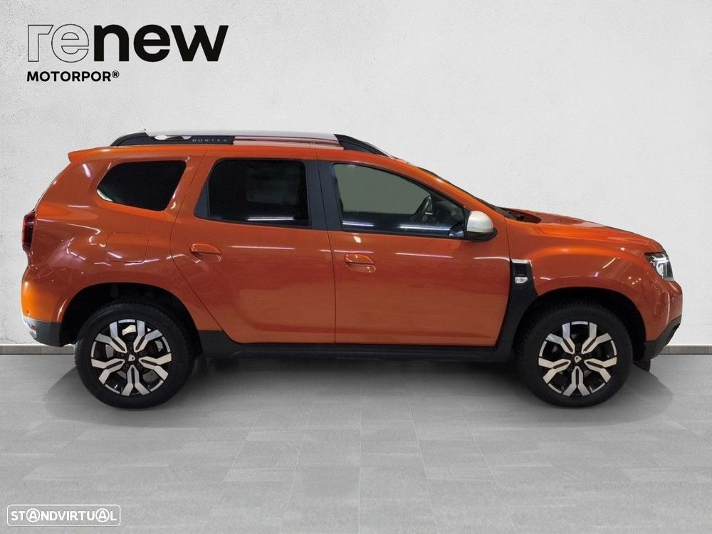 Dacia Duster 1.5 Blue dCi Prestige - 4