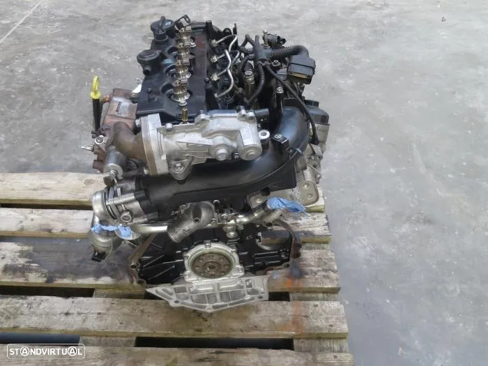 Motor A17DTE OPEL 1.7L 110 CV - 3