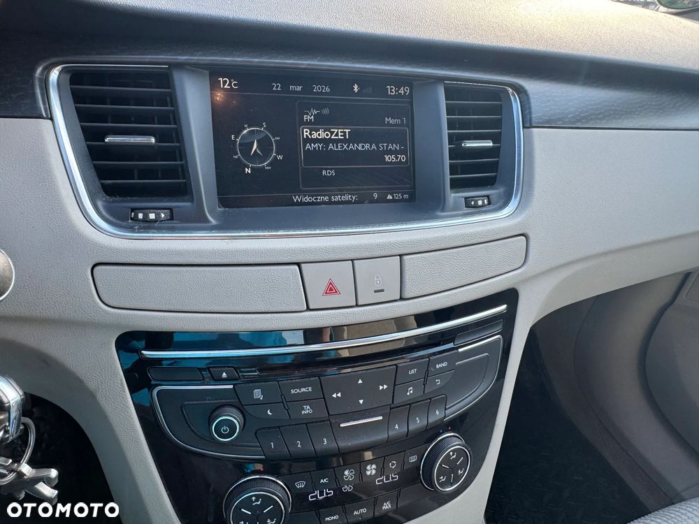 Peugeot 508 1.6 T Allure - 10