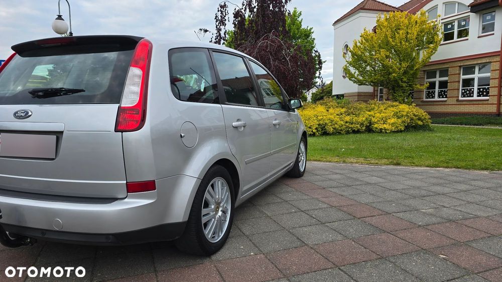 Ford Focus C-Max 1.8 Ghia - 36