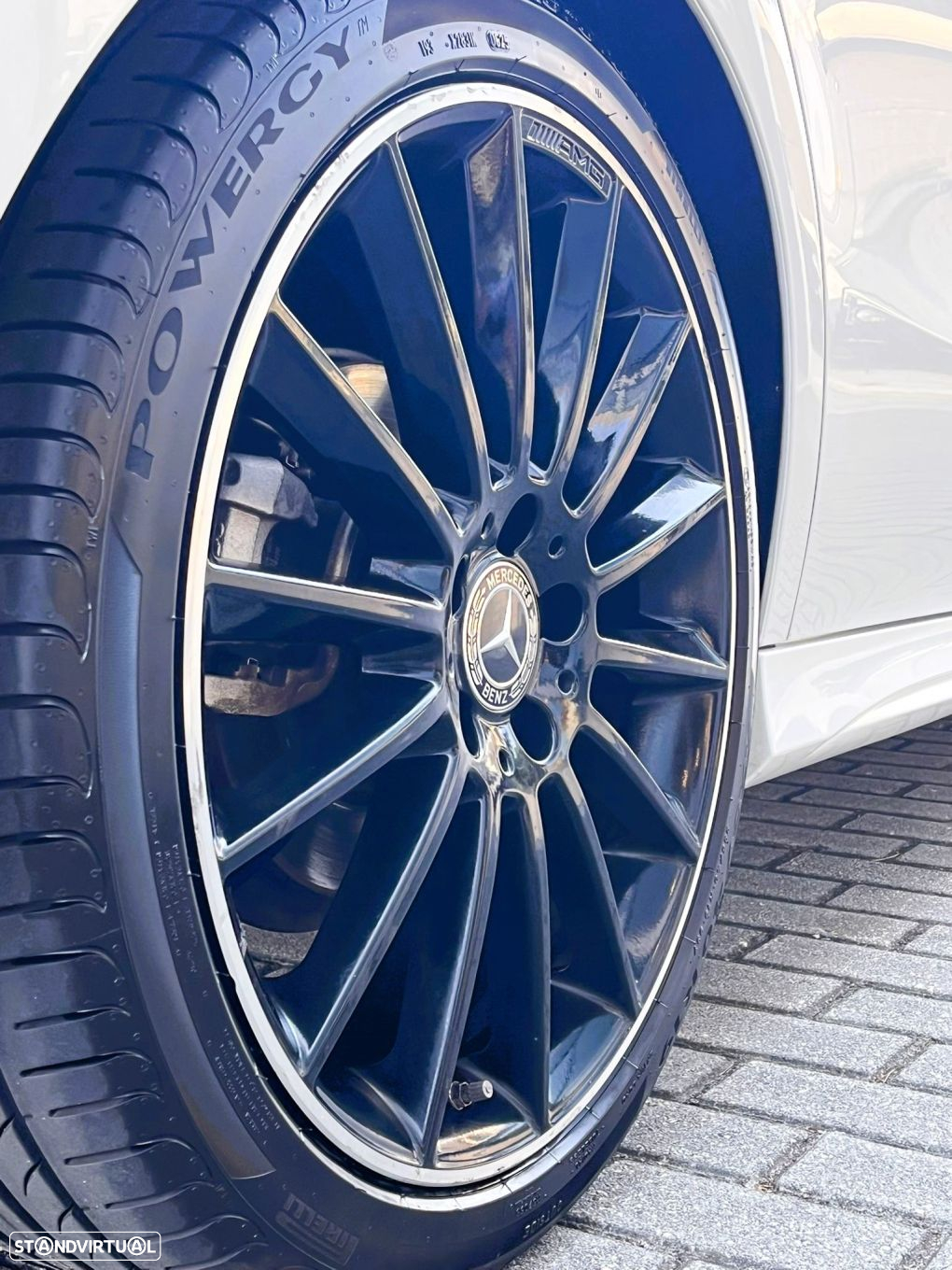 Mercedes-Benz CLA 180 d AMG Line Aut. - 50