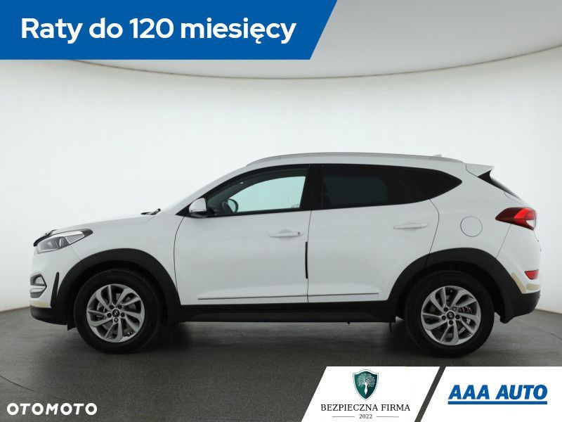 Hyundai Tucson - 4