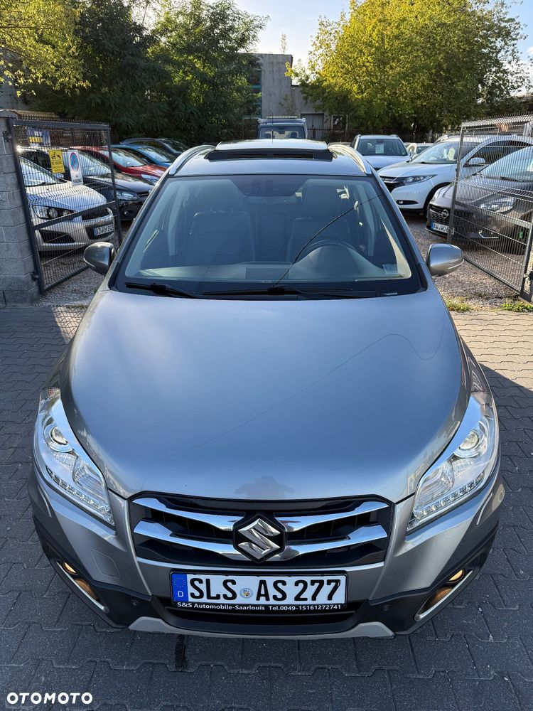 Suzuki SX4 S-Cross 1.6 VVT CVT 4x2 limited - 8
