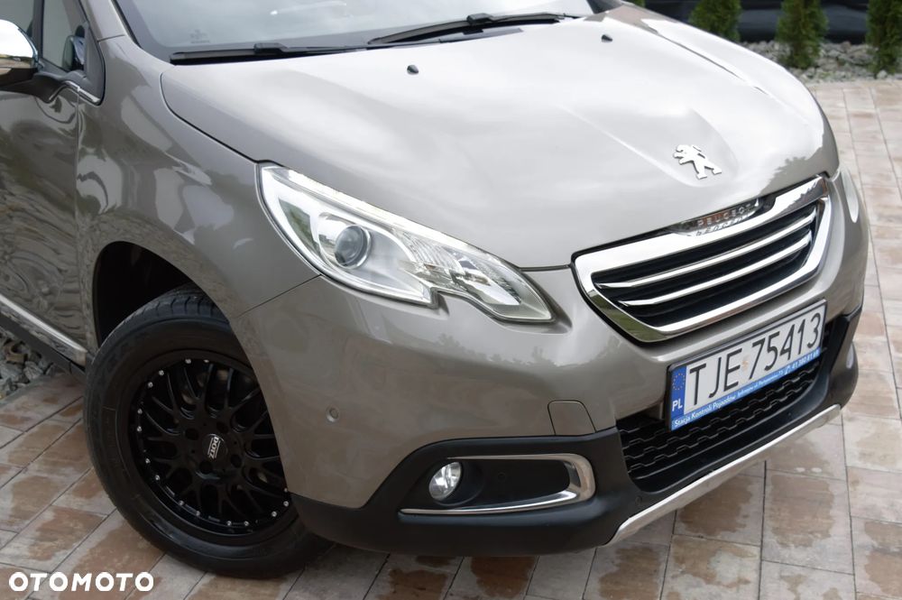 Peugeot 2008 - 7