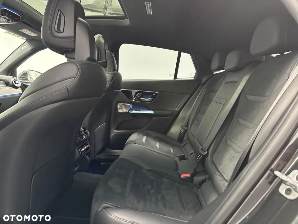 Mercedes-Benz GLC AMG 63 4Matic+ AMG Speedshift MCT 9G - 20