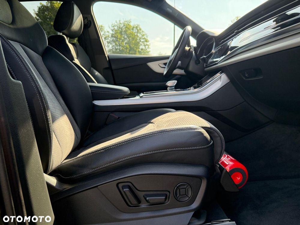 Audi Q7 45 TDI mHEV Quattro S Line Tiptr - 32