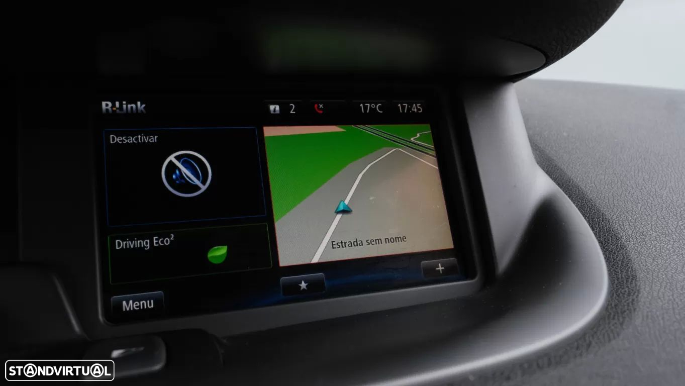 Renault Grand Scénic 1.5 dCi Dynamique S SS - 15