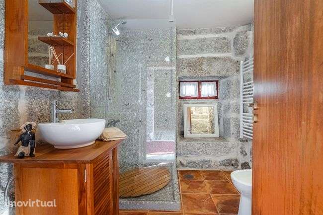 Moradia T4 c/ 337m2 Ribeiros - Fafe - Grande imagem: 4/15