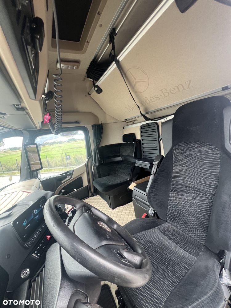 Mercedes-Benz Actros 2545 - 14