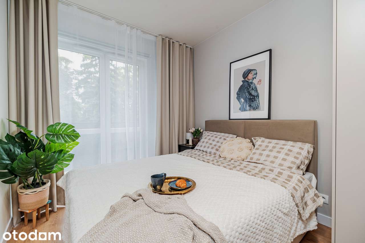 Apartament 2-pokojowy | BEZ PROWIZJI | Pet-friendly