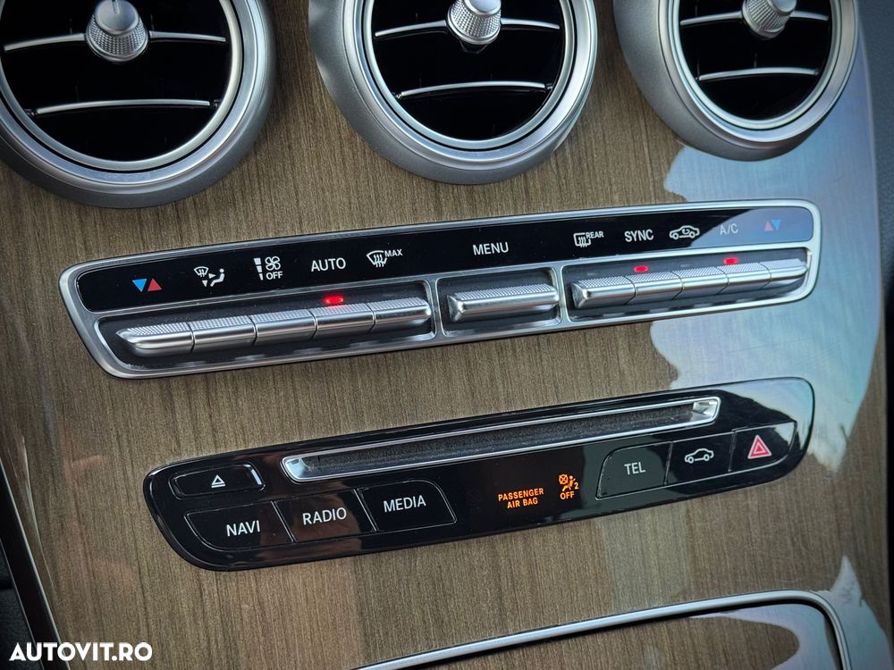 Mercedes-Benz GLC - 16