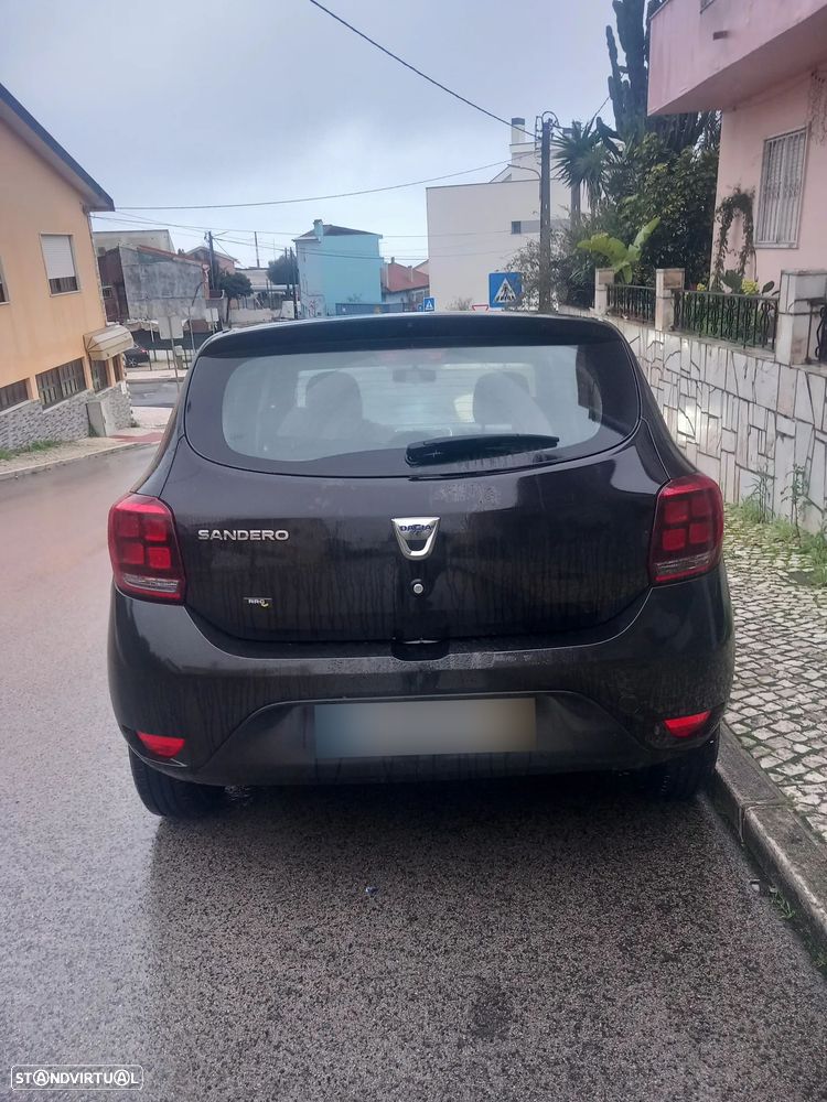 Dacia Sandero 0.9 TCe Comfort Bi-Fuel - 8