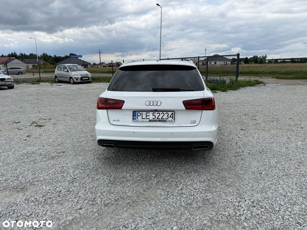 Audi A6 Avant 2.0 TDI Ultra S tronic - 6