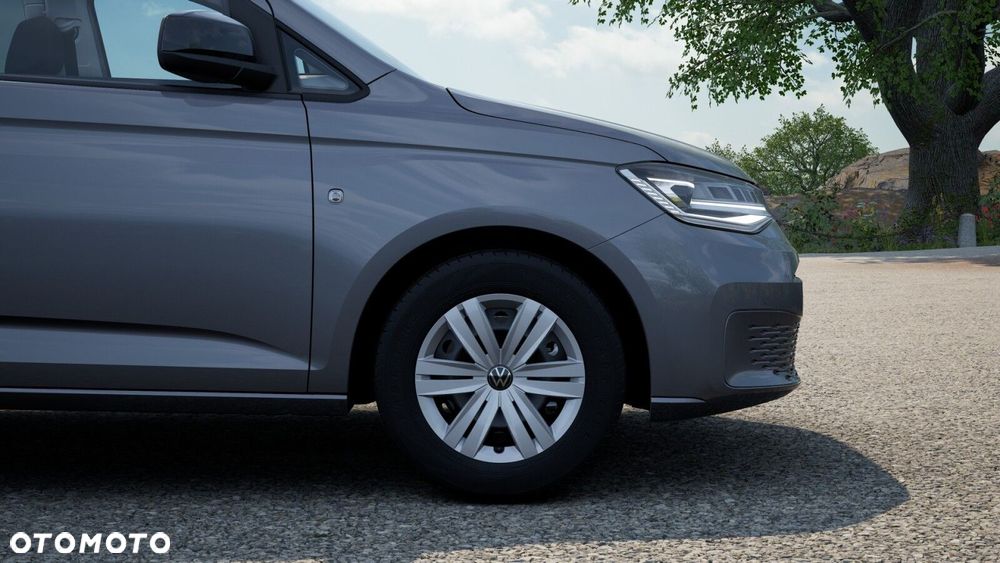 Volkswagen Caddy Maxi 2.0 TDI - 10
