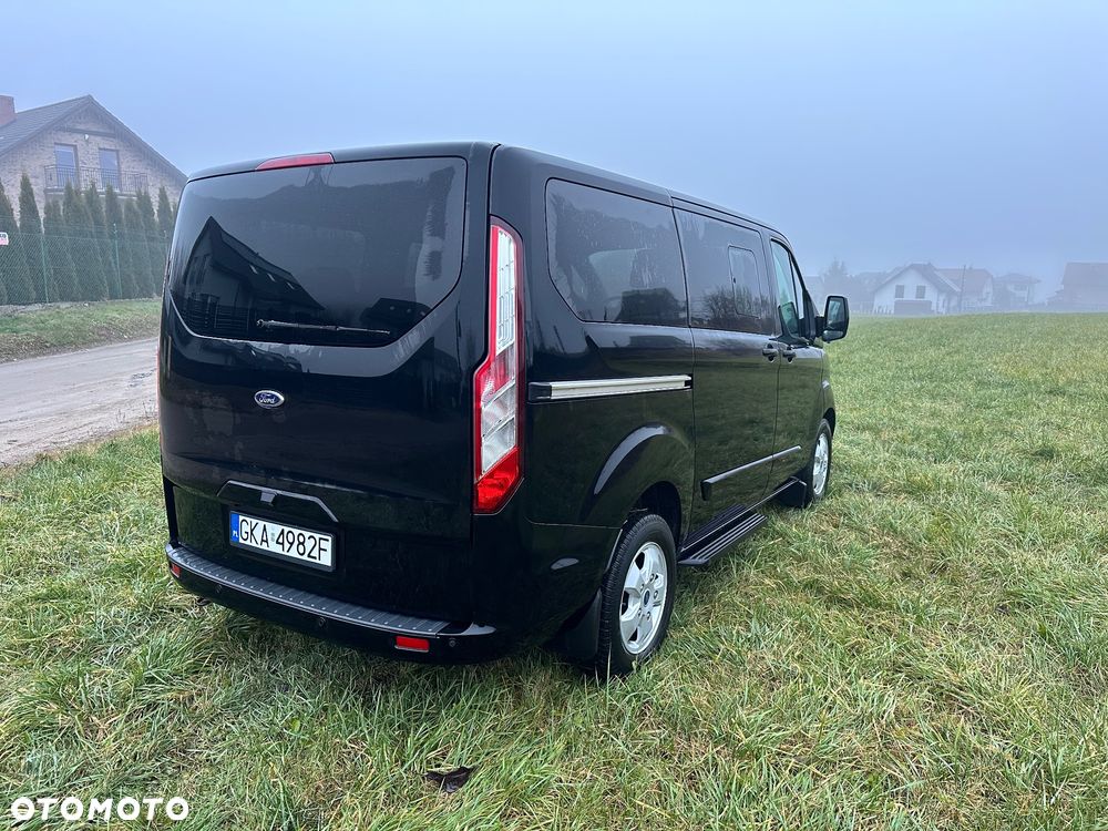 Ford Tourneo Custom 2.0 TDCi L1 Titanium - 6