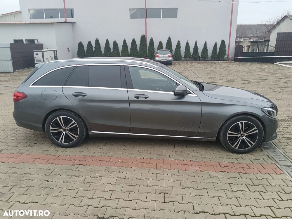 Mercedes-Benz C 220 d T 9G-TRONIC - 6