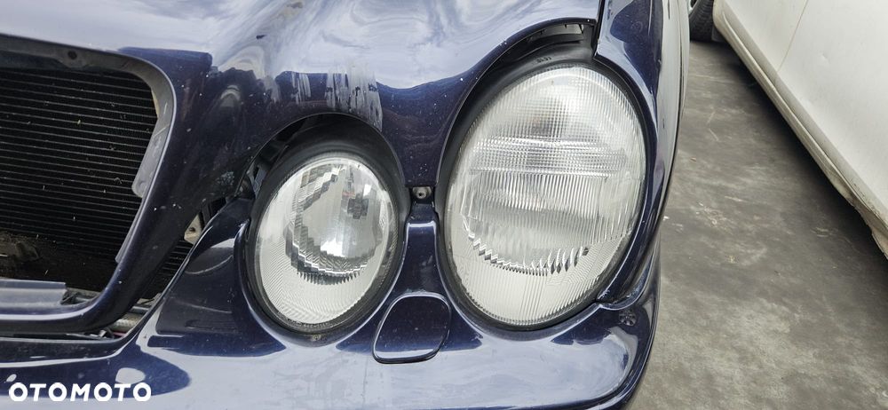 MERCEDES-BENZ CLK 200 W208 LIFT 2.0 KOMPRESSOR 99-02 - BOCZEK DRZWI PRZÓD TYL LEWY PRAWY - 4