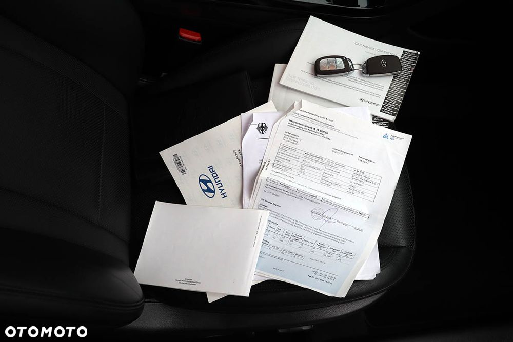 Hyundai i40 1.7 CRDi Business DCT - 37