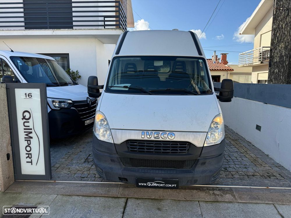 Iveco 3.0 Daily Limpa Fossas - 1