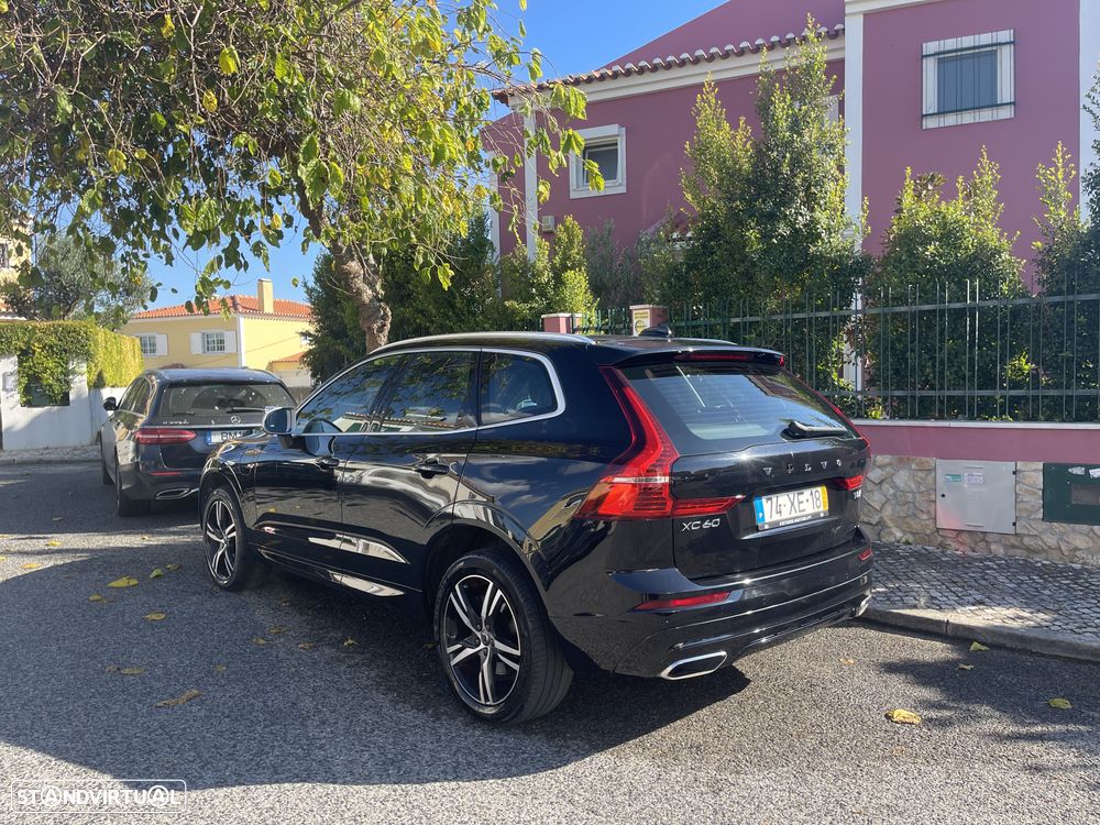 Volvo XC 60 2.0 T8 PHEV R-Design AWD - 1