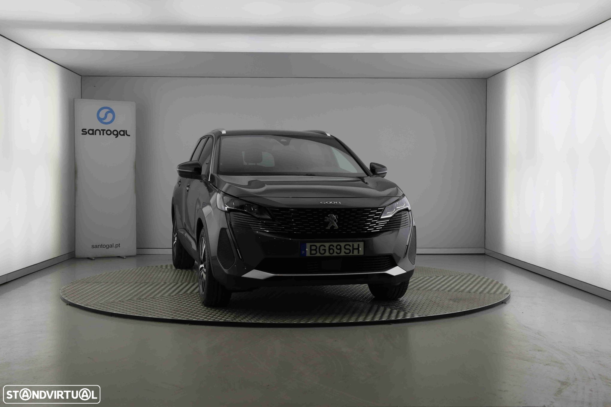 Peugeot 5008 1.5 BlueHDi Allure Pack EAT8 - 2