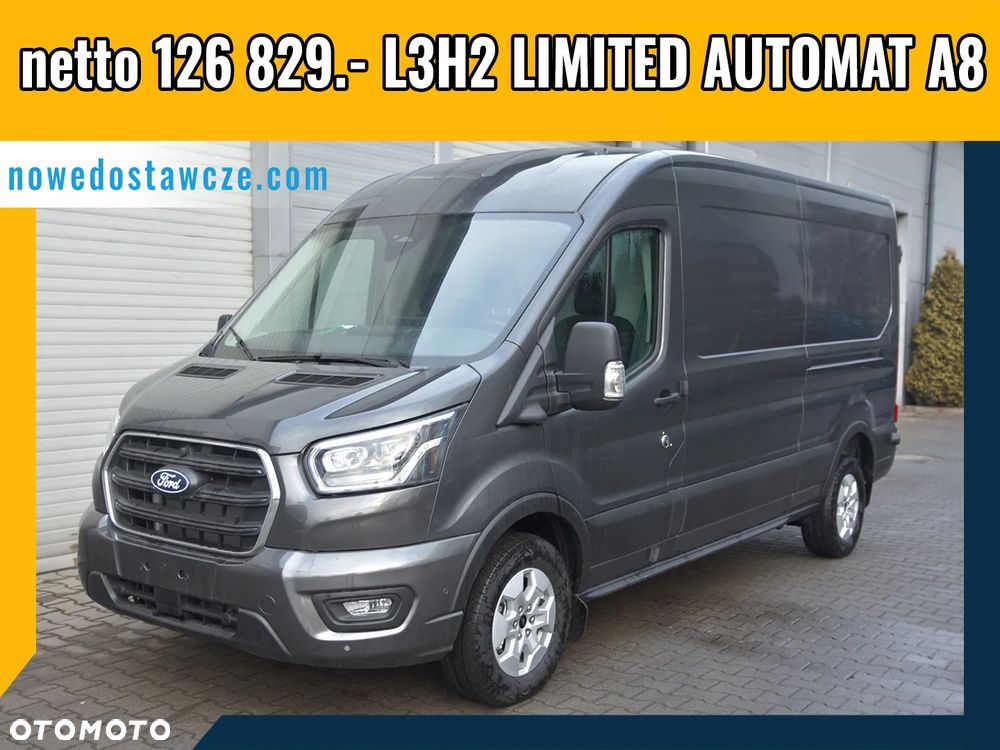 Ford Transit - 1