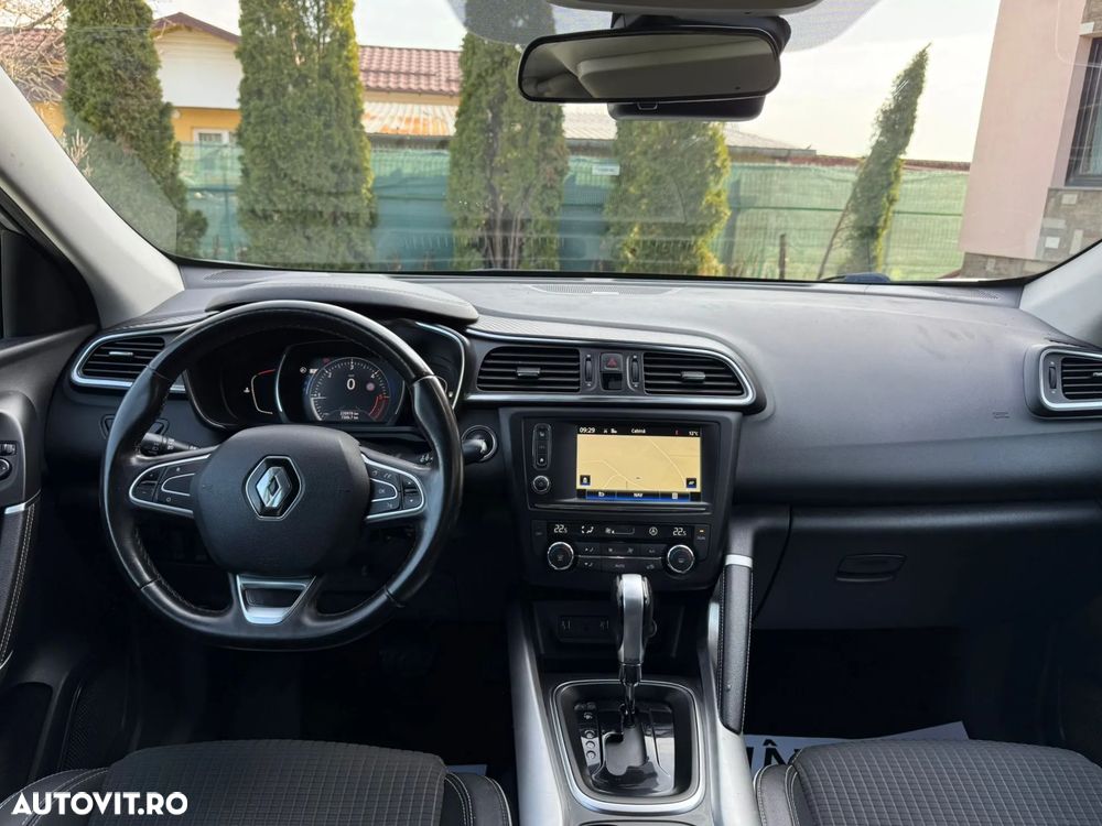 Renault Kadjar Energy dCi 130 X-tronic Bose Edition - 6