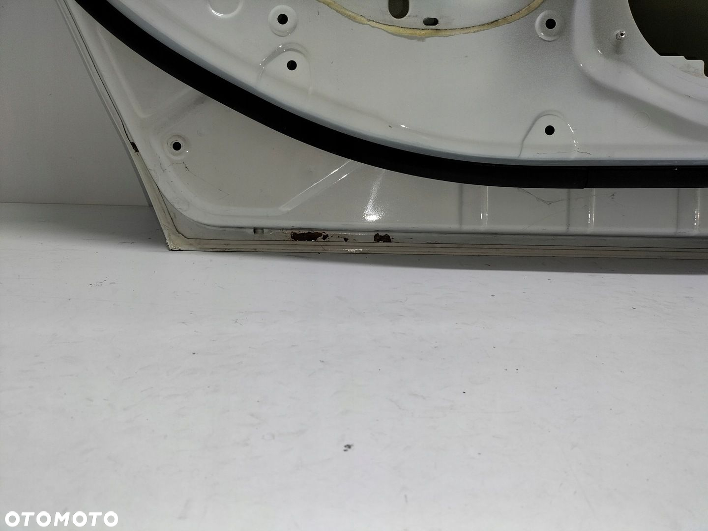 Drzwi tylne tył lewe CITROEN C5 III 08- KOMBI - 6