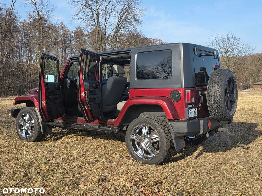 Jeep Wrangler - 10