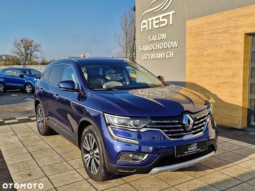 Renault Koleos ENERGY dCi 175 X-tronic 4WD INITIALE PARIS - 4