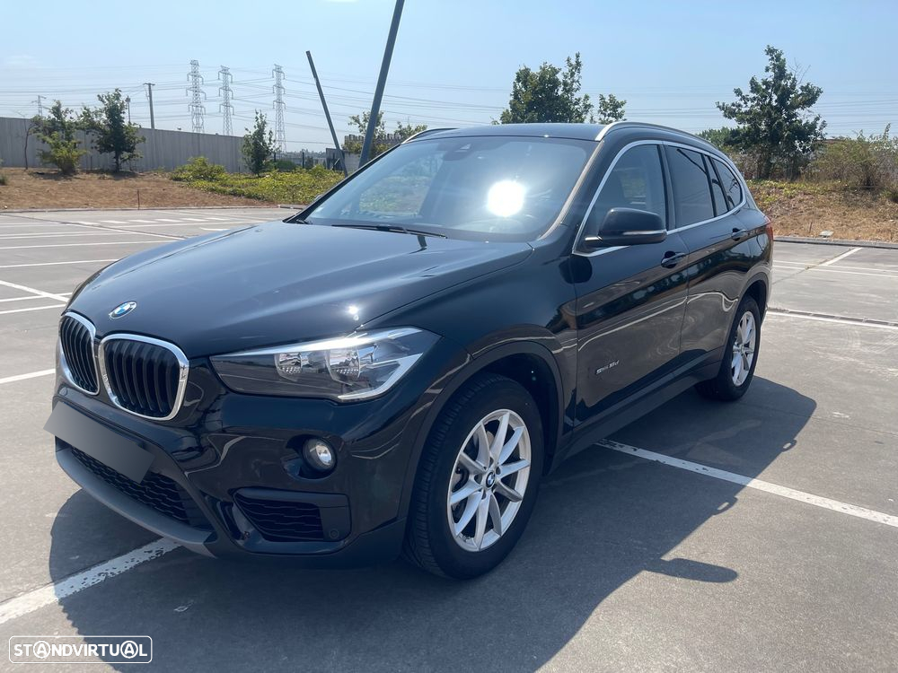 BMW X1 18 d sDrive Auto - 5