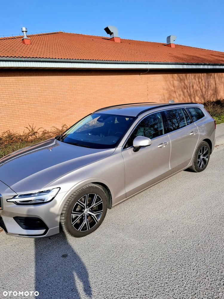 Volvo V60 B3 B Core - 4
