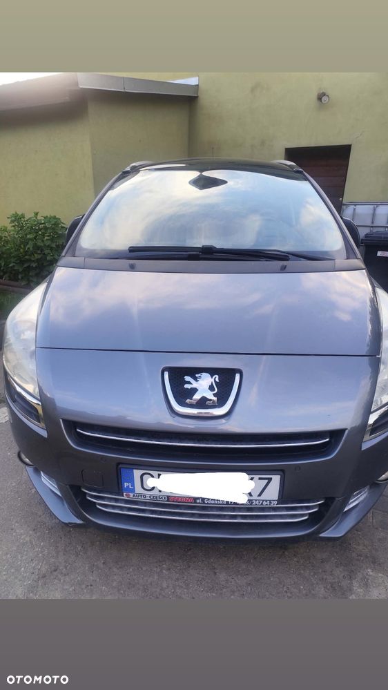Peugeot 5008 2.0 HDi Premium - 2