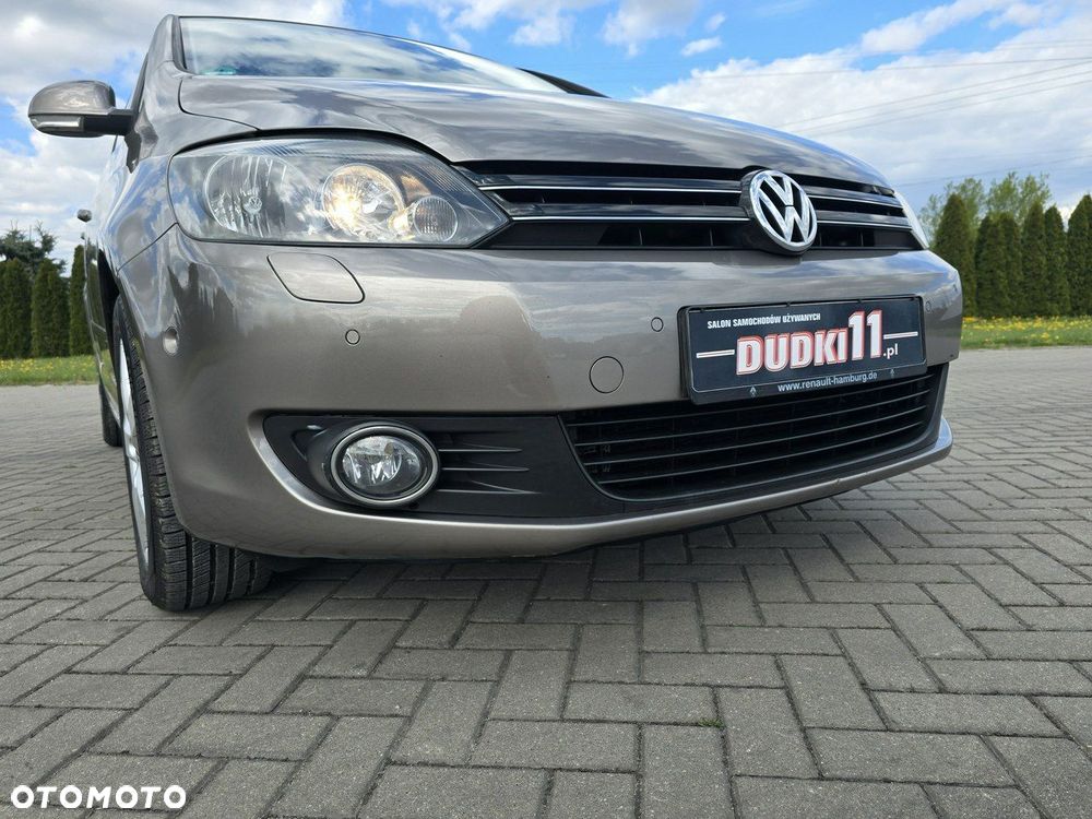Volkswagen Golf Plus - 3