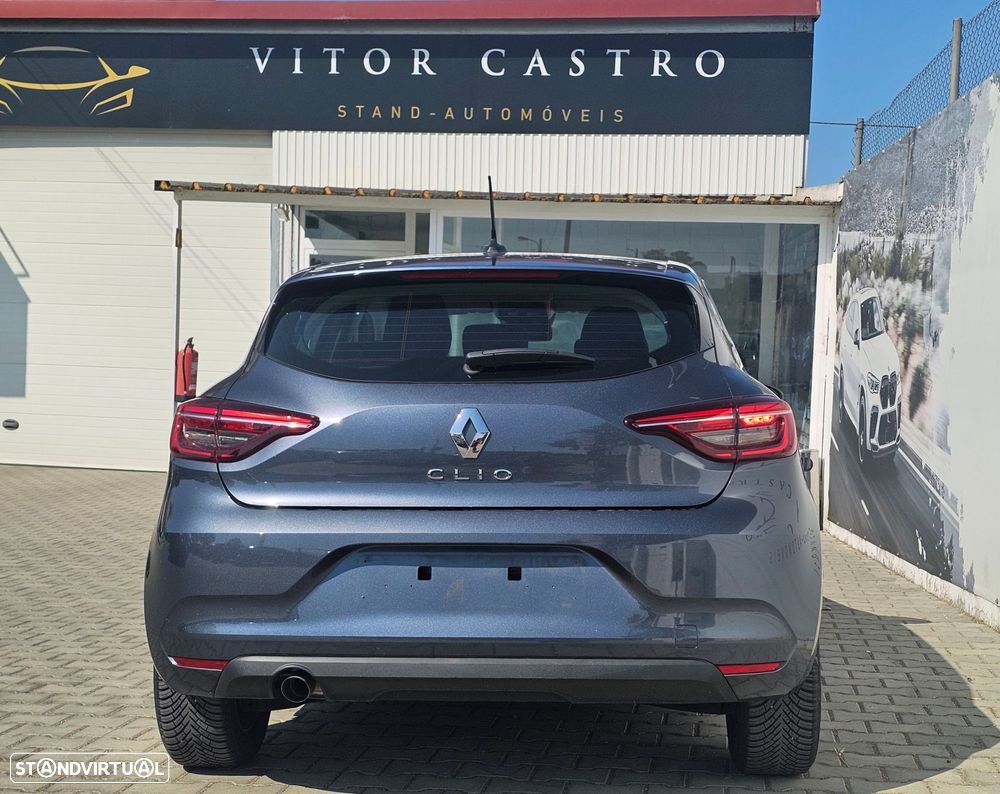 Renault Clio 1.0 TCe Evolution - 6