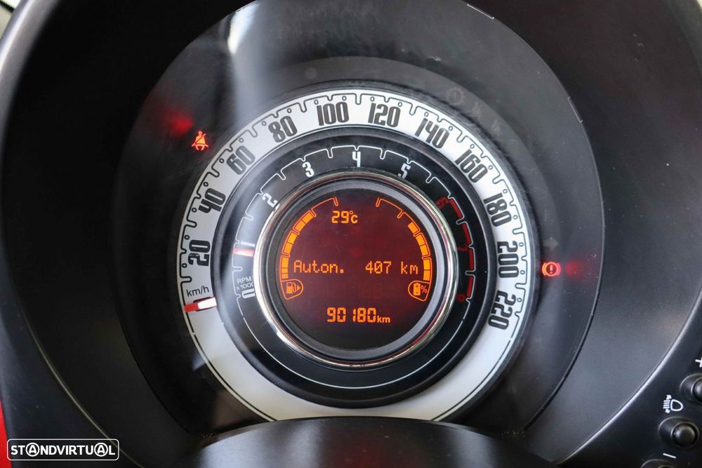 Fiat 500 1.0 Hybrid Dolcevita - 35