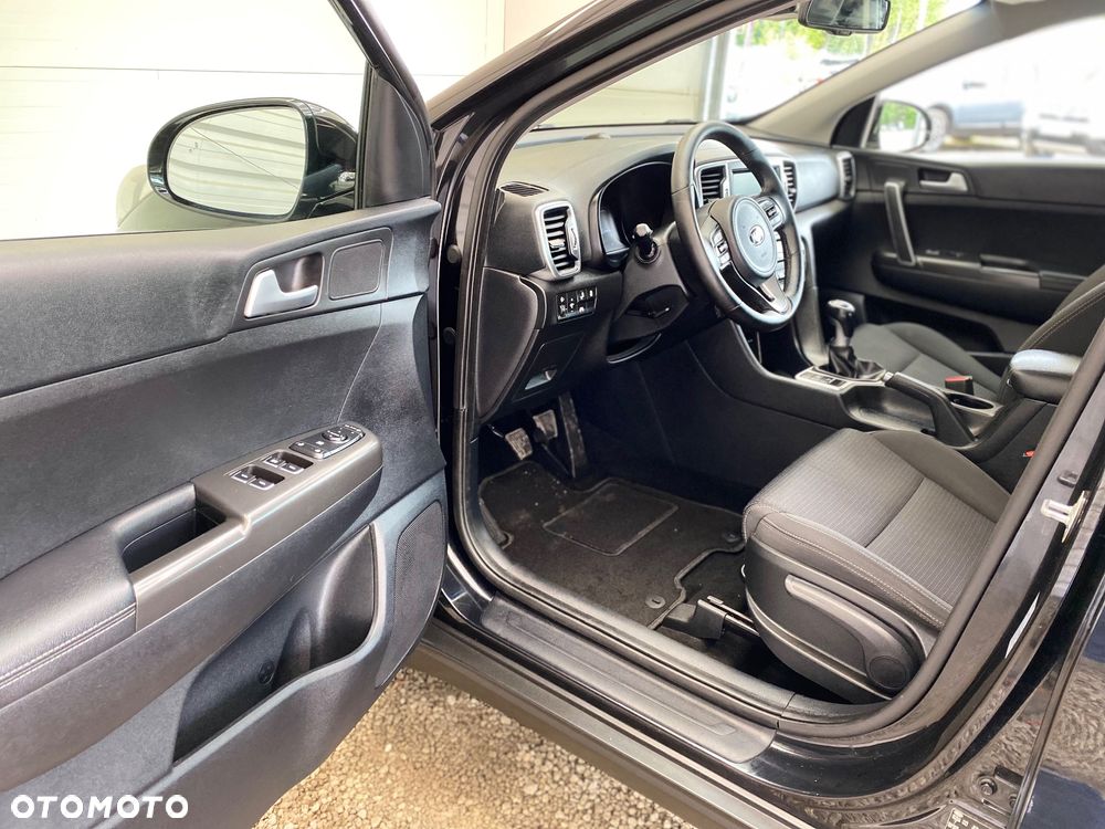Kia Sportage 1.6 GDI 2WD DREAM-TEAM EDITION - 7