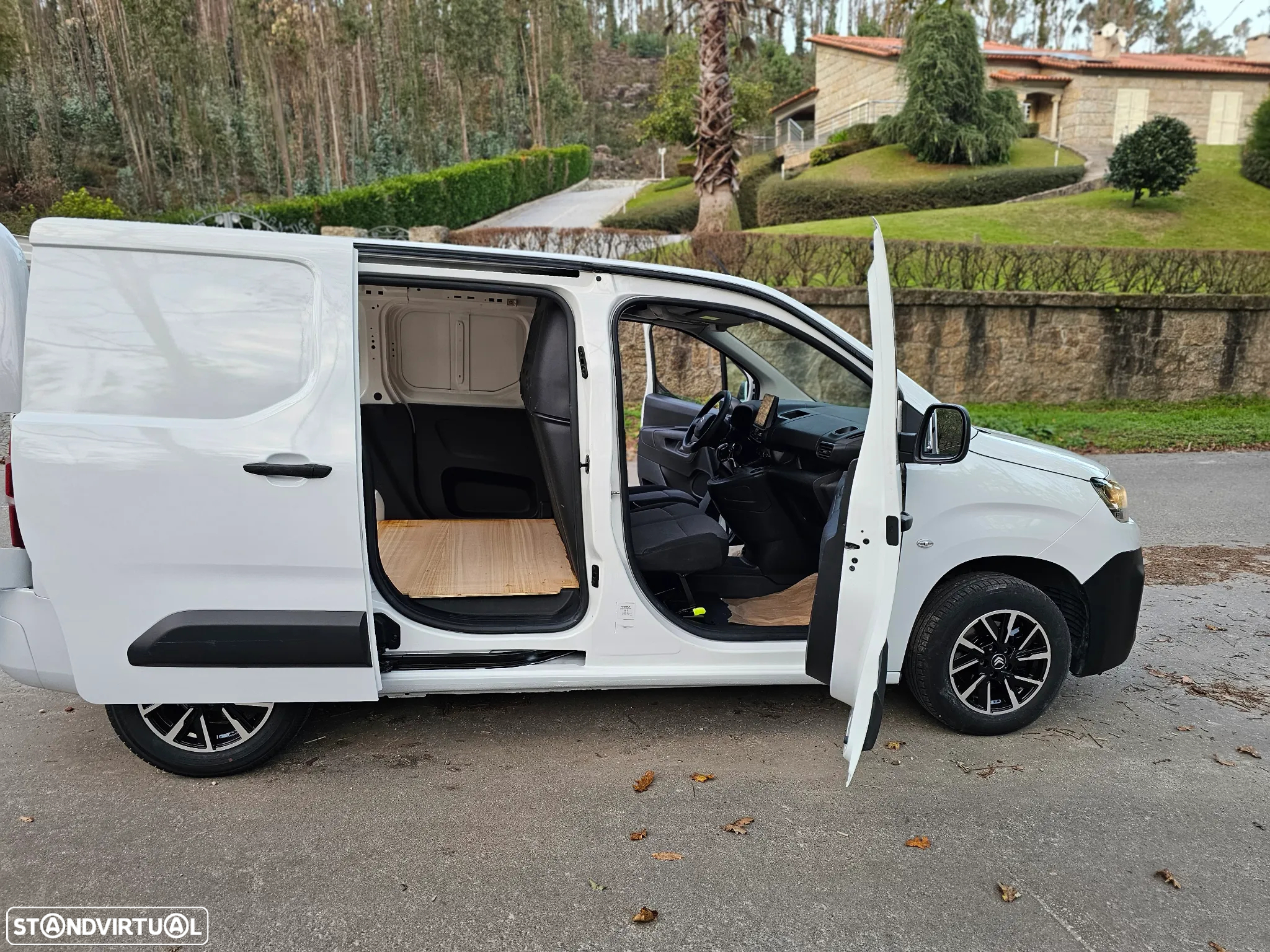Citroën Berlingo - 19