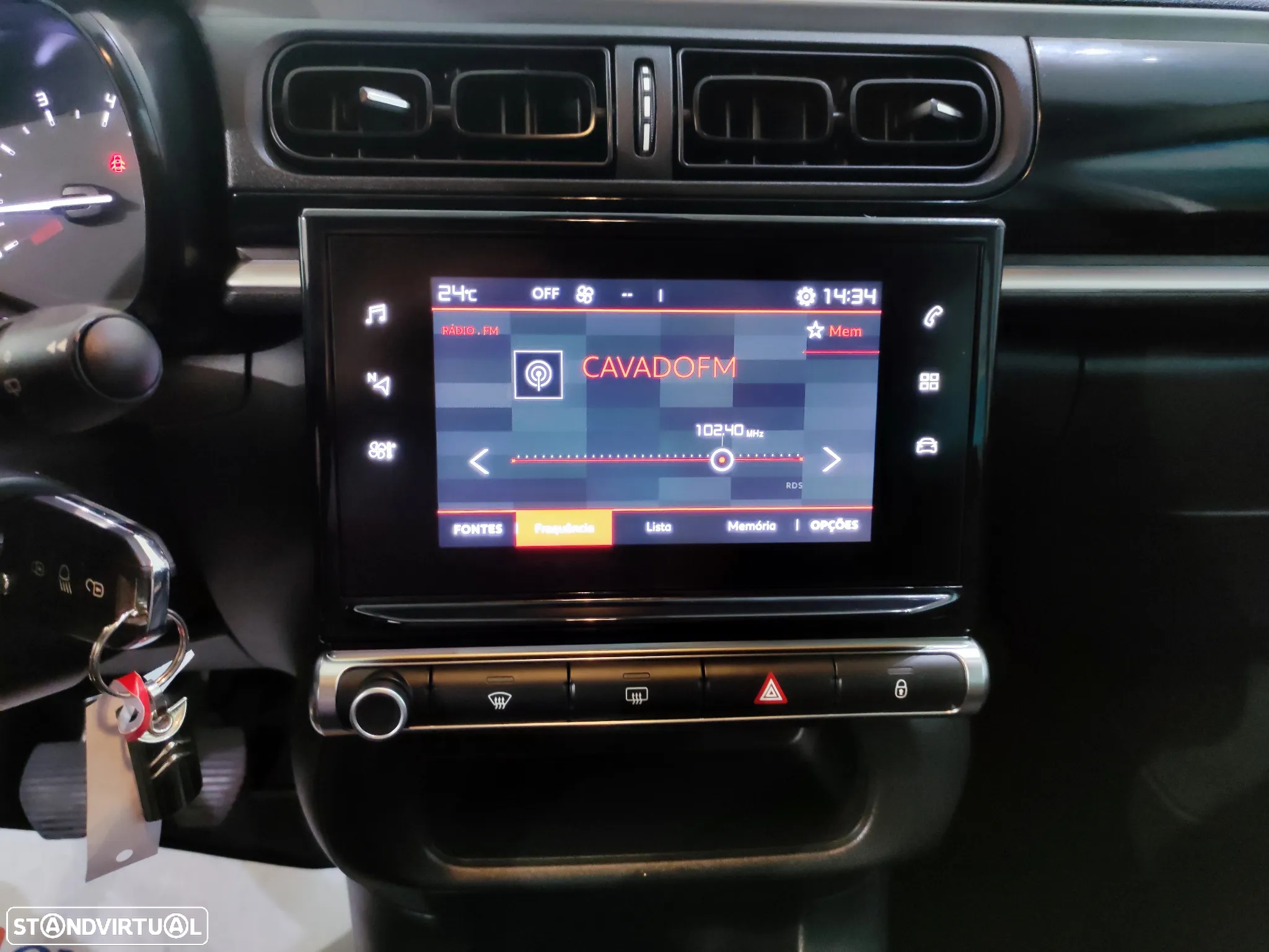 Citroën C3 1.2 PureTech Feel - 13