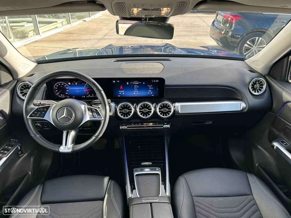Mercedes-Benz GLB 220 d 4Matic 8G-DCT Progressive Advanced - 2