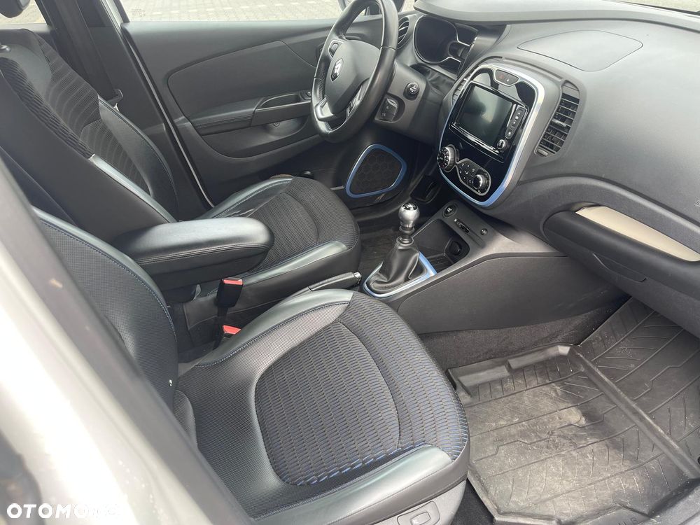 Renault Captur ENERGY TCe 120 LIMITED - 12