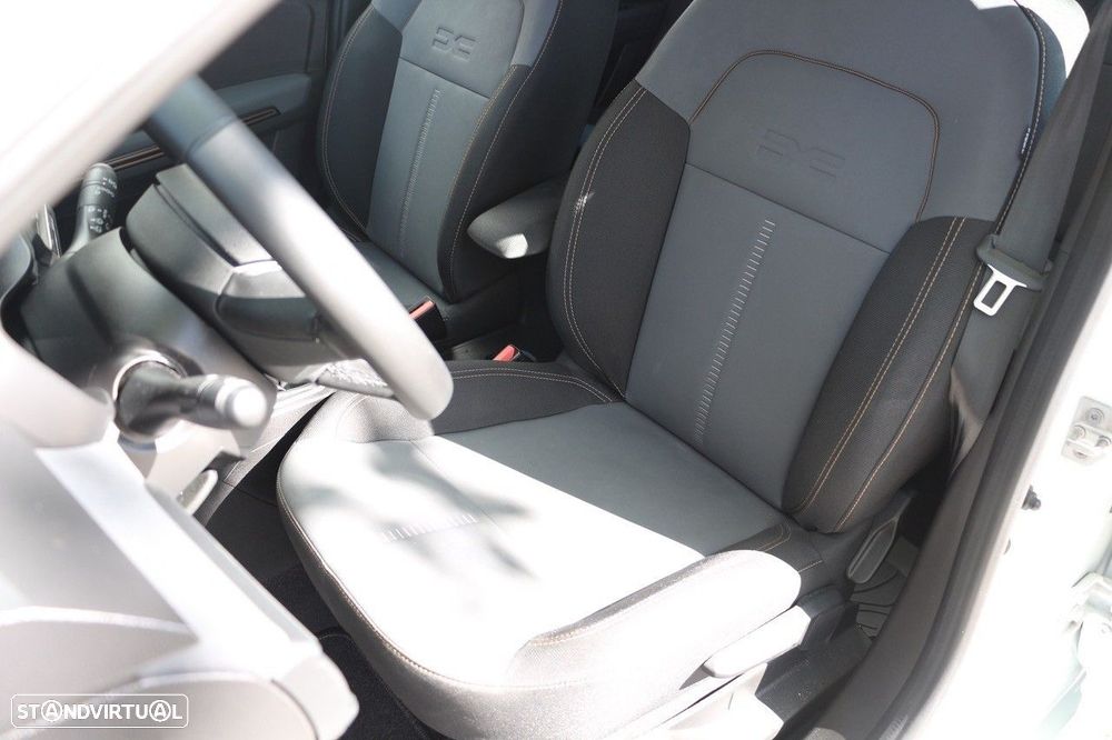 Dacia Sandero 1.0 ECO-G Extreme + Up&Go Bi-Fuel - 21