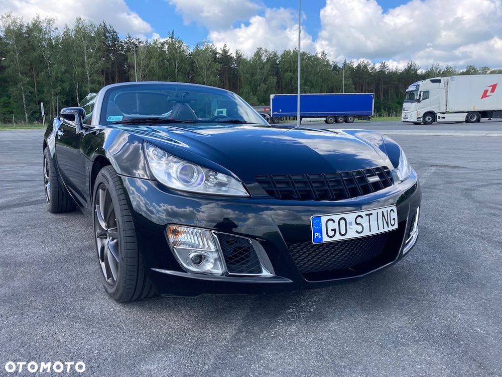 Opel GT - 1