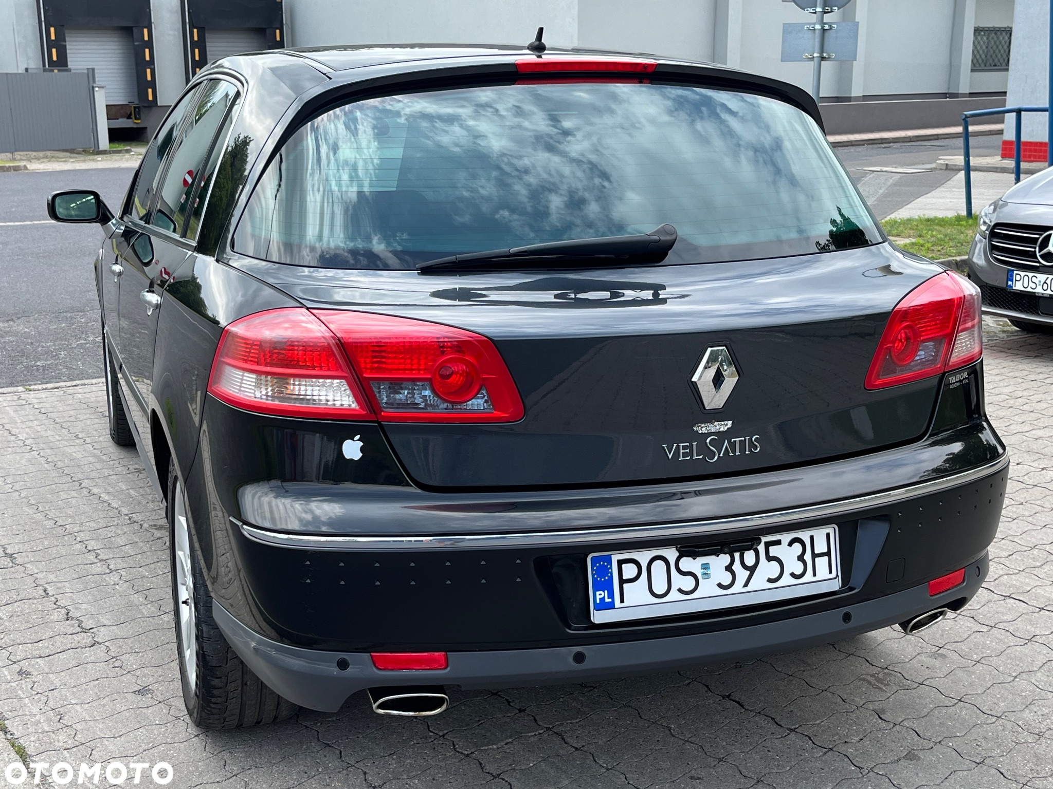 Renault Vel Satis 3.5 V6 Initiale - 6